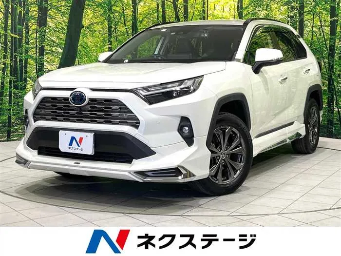 Toyota RAV4 2022 — миниатюра 4