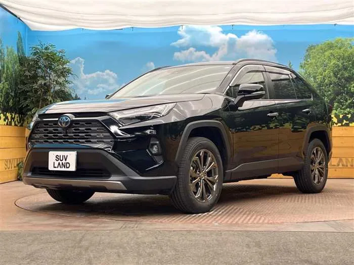 Toyota RAV4 2023 — миниатюра 2