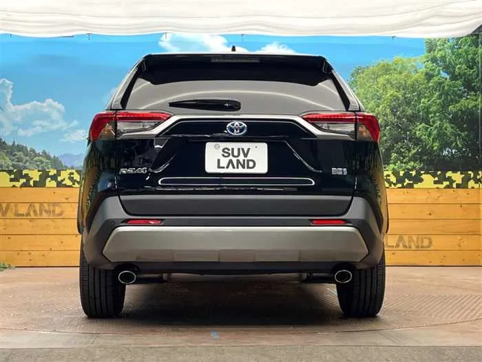 Toyota RAV4 2023 — миниатюра 5