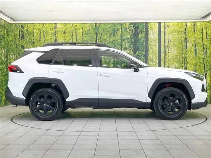 Toyota RAV4 2024 — миниатюра 3