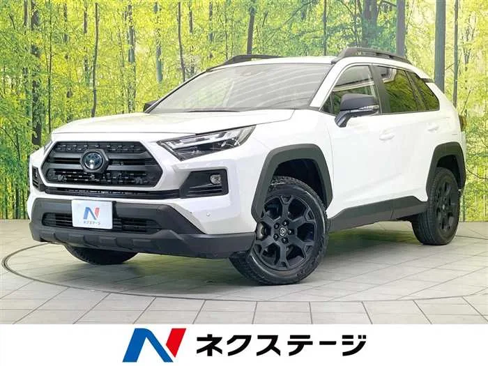 Toyota RAV4 2024 — миниатюра 4