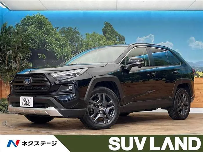 Toyota RAV4 2023 — миниатюра 4