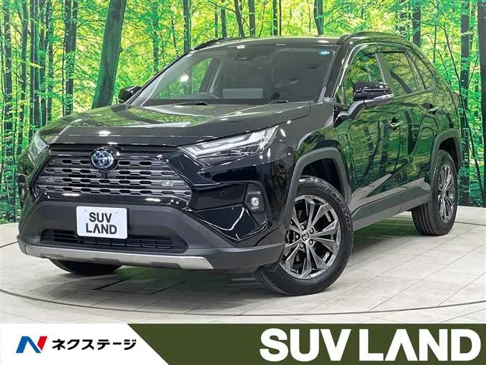 Toyota RAV4 2024 — миниатюра 4