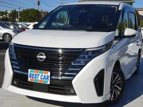 Nissan Serena 2025 купить в Москве