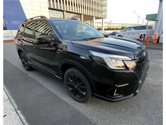 Subaru Forester XT-EDITION 2023 — миниатюра 3