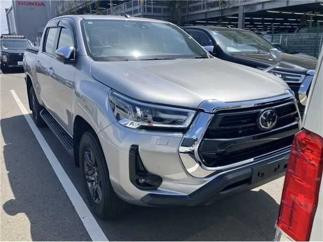 Toyota Hilux Z 4WD 2022 — миниатюра 2