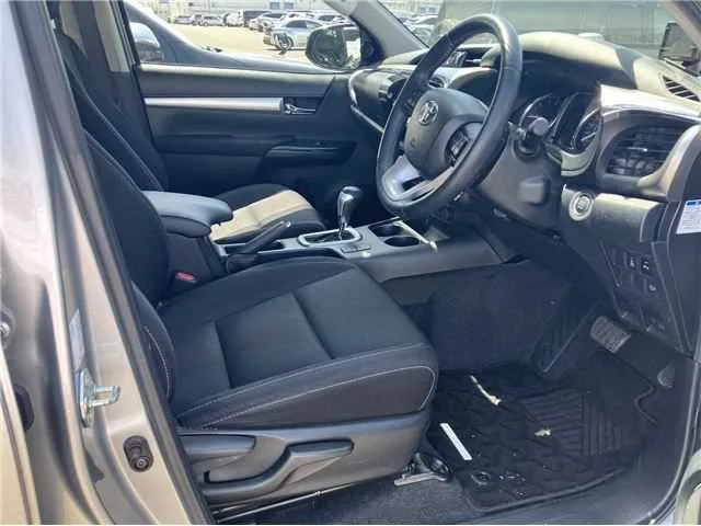 Toyota Hilux Z 4WD 2022 — миниатюра 3
