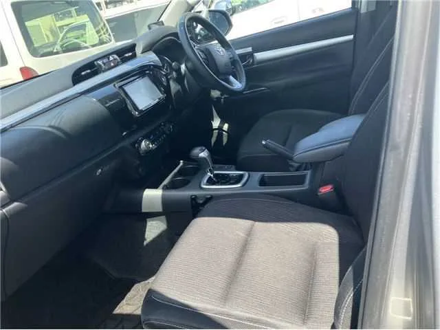 Toyota Hilux Z 4WD 2022 — миниатюра 4