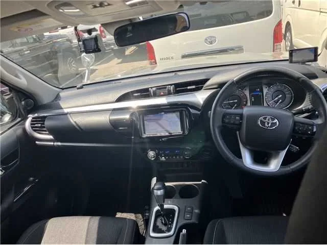 Toyota Hilux Z 4WD 2022 — миниатюра 5