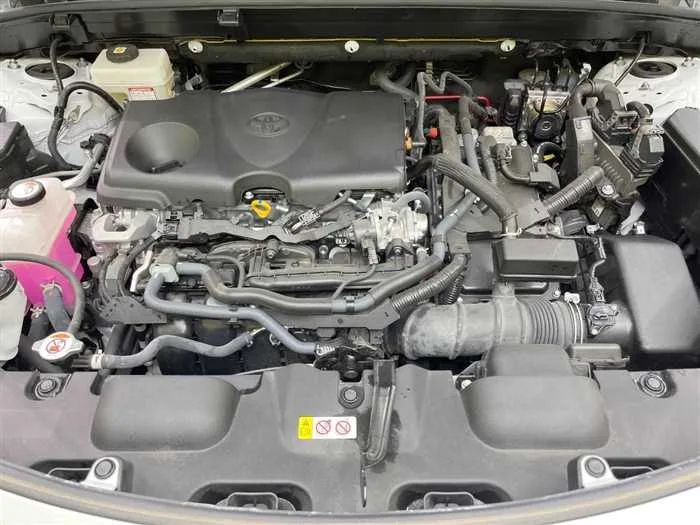 Toyota Harrier Hybrid 2023 — миниатюра 2