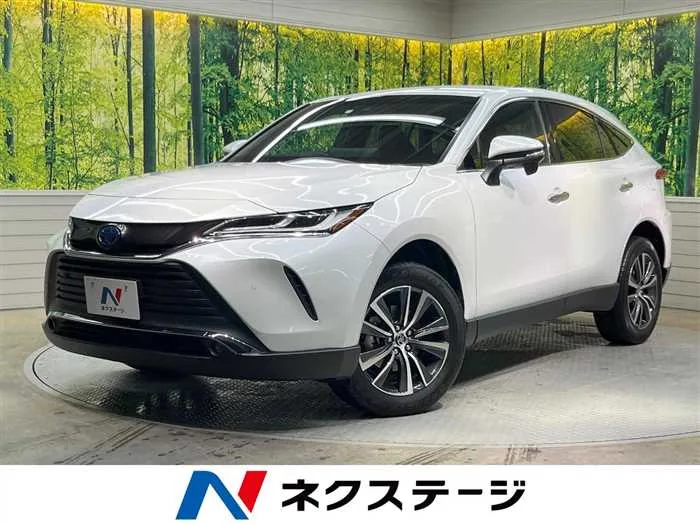 Toyota Harrier Hybrid 2023 — миниатюра 4