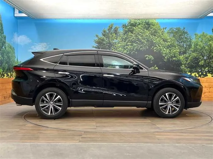 Toyota Harrier Hybrid 2023 — миниатюра 3