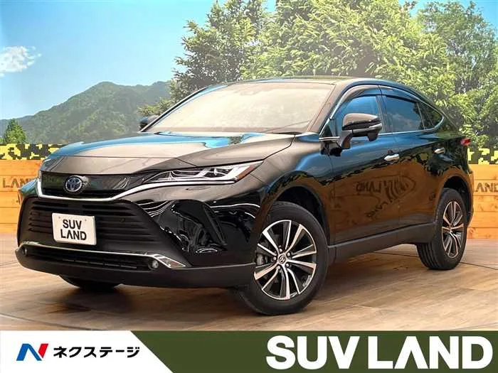 Toyota Harrier Hybrid 2023 — миниатюра 4