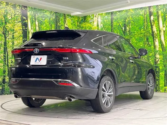 Toyota Harrier Hybrid 2023 — миниатюра 5
