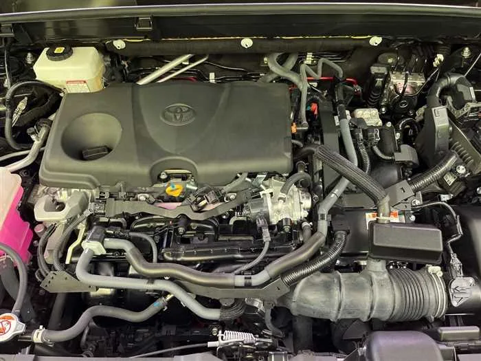 Toyota Harrier Hybrid 2023 — миниатюра 2