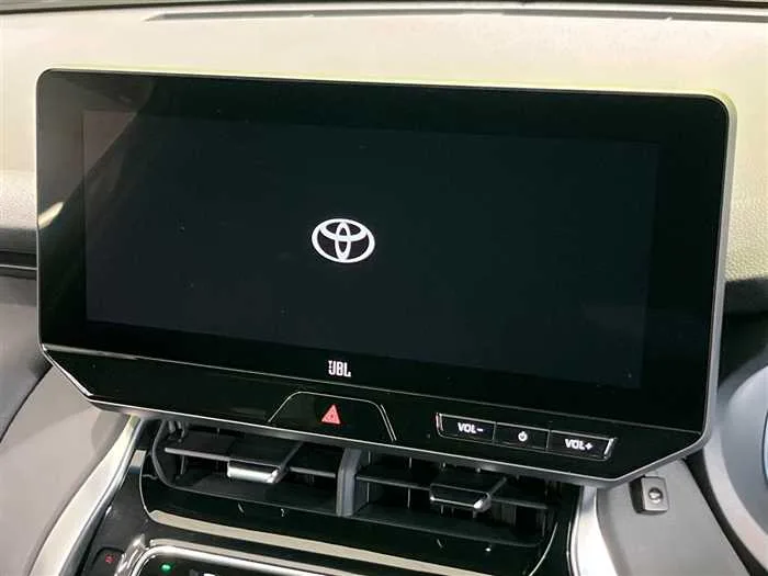 Toyota Harrier Hybrid 2023 — миниатюра 3
