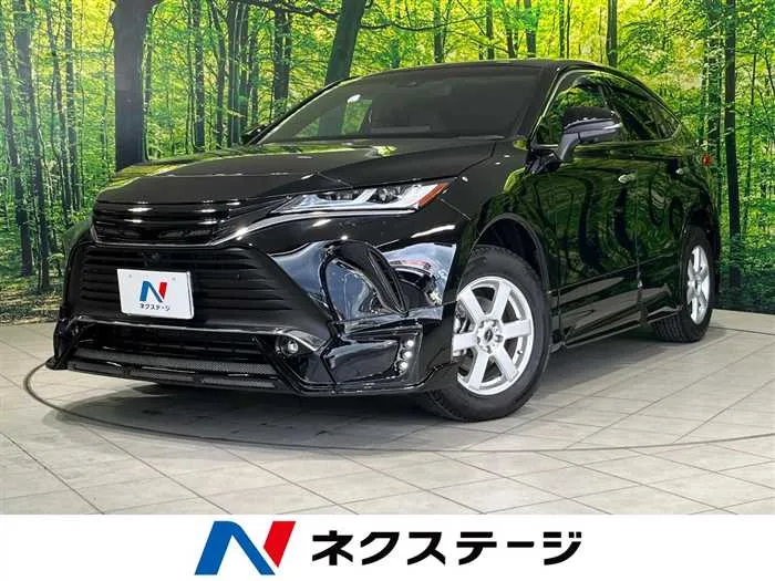 Toyota Harrier Hybrid 2023 — миниатюра 4