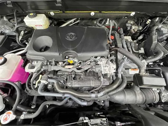 Toyota Harrier Hybrid 2023 — миниатюра 2