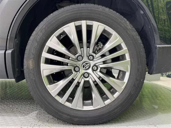 Toyota Harrier Hybrid 2023 — миниатюра 3
