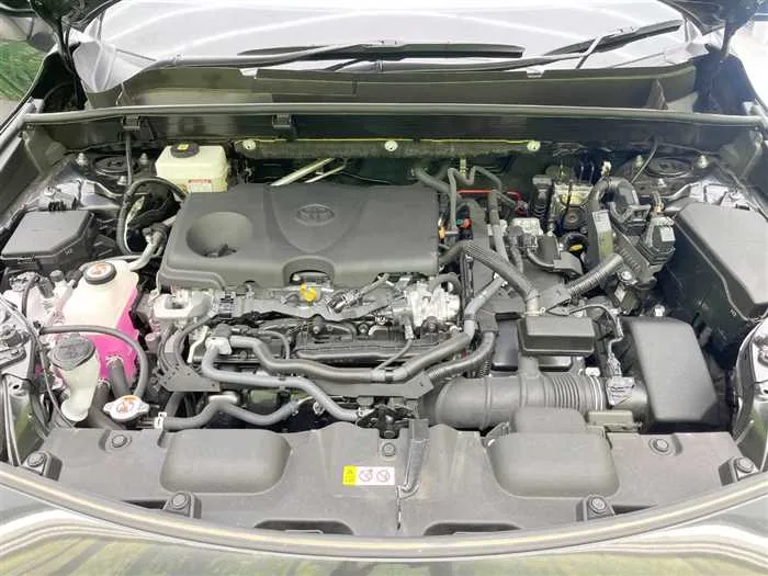 Toyota Harrier Hybrid 2023 — миниатюра 2