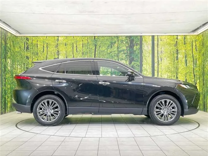 Toyota Harrier Hybrid 2023 — миниатюра 3