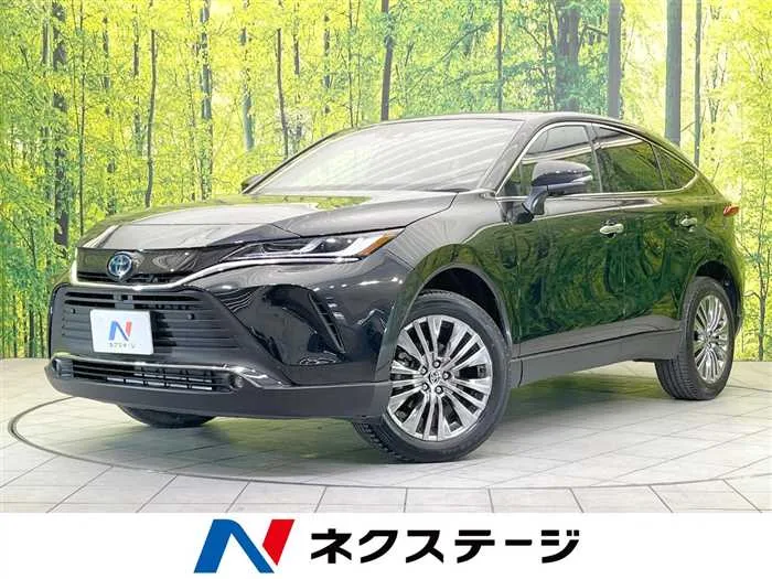 Toyota Harrier Hybrid 2023 — миниатюра 4