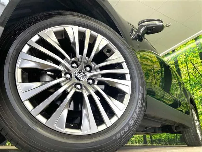 Toyota Harrier Hybrid 2023 — миниатюра 5
