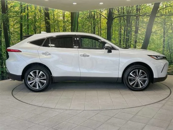 Toyota Harrier Hybrid 2024 — миниатюра 3