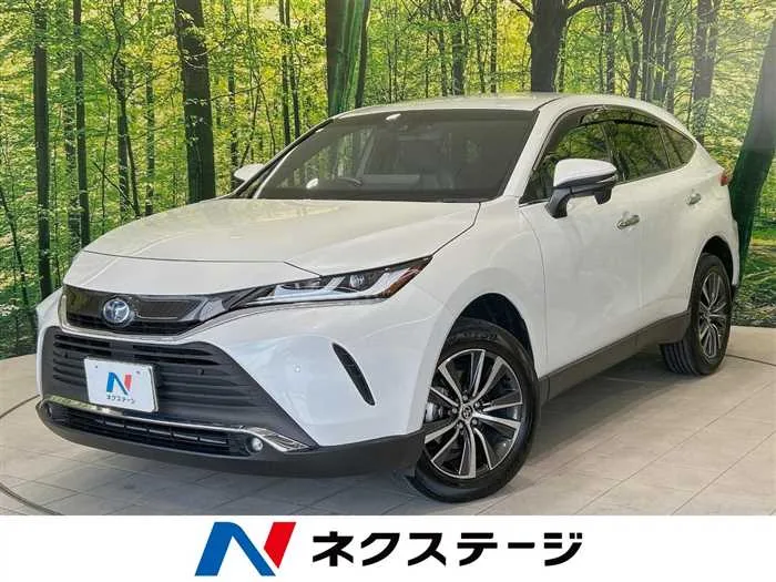 Toyota Harrier Hybrid 2024 — миниатюра 4