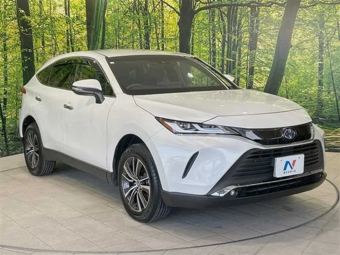 Toyota Harrier Hybrid 2024 — миниатюра 5