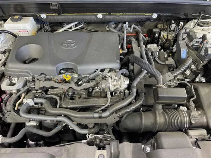 Toyota Harrier Hybrid 2024 — миниатюра 5