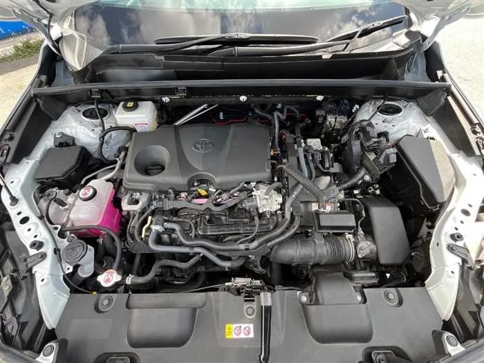 Toyota Harrier Hybrid 2024 — миниатюра 2