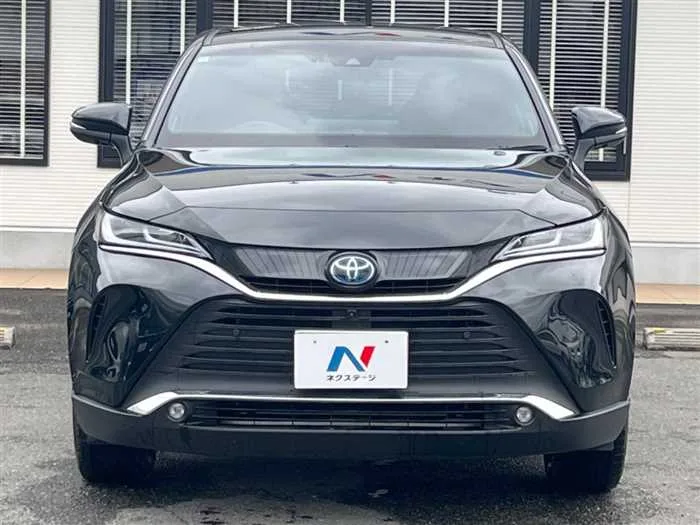 Toyota Harrier Hybrid 2024 — миниатюра 3