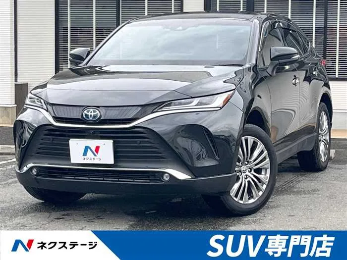 Toyota Harrier Hybrid 2024 — миниатюра 4