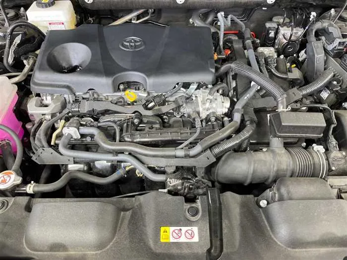 Toyota Harrier Hybrid 2025 — миниатюра 2