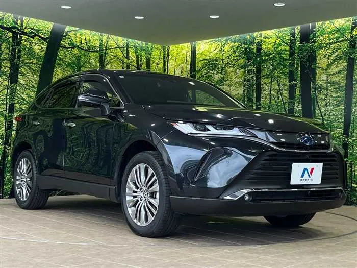 Toyota Harrier Hybrid 2025 — миниатюра 3