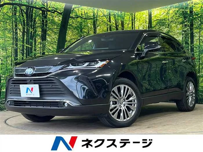 Toyota Harrier Hybrid 2025 — миниатюра 4