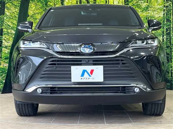 Toyota Harrier Hybrid 2025 — миниатюра 5