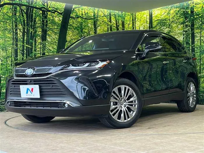 Toyota Harrier Hybrid 2025 — фото 1, купить с доставкой в Москву