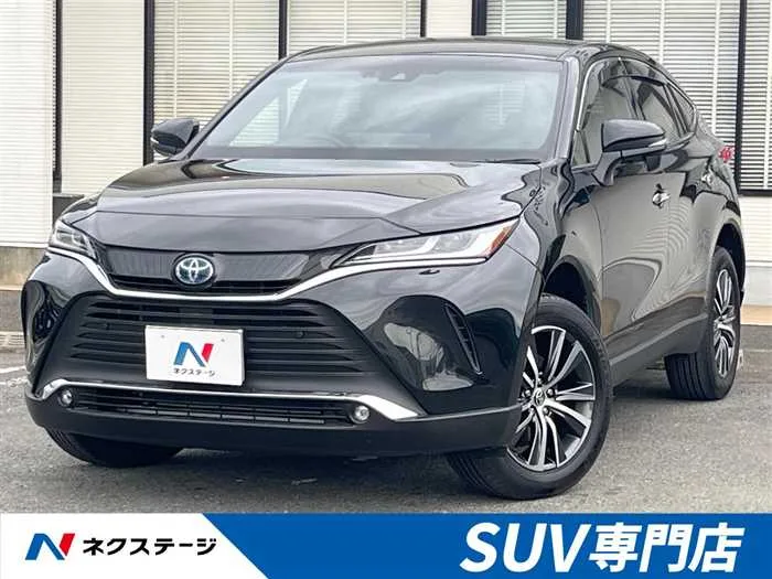 Toyota Harrier Hybrid 2025 — миниатюра 4
