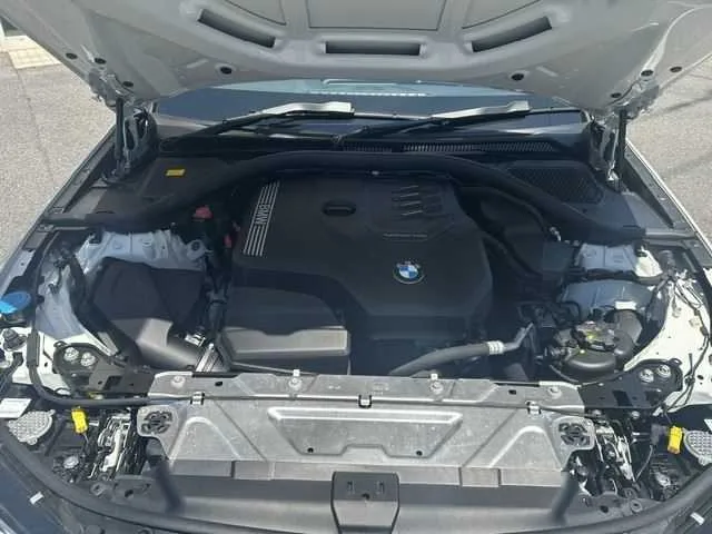 BMW 3 Series 318i MSport 2022 — миниатюра 2