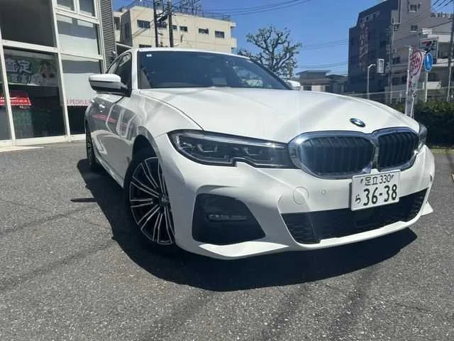 BMW 3 Series 318i MSport 2022 — миниатюра 4