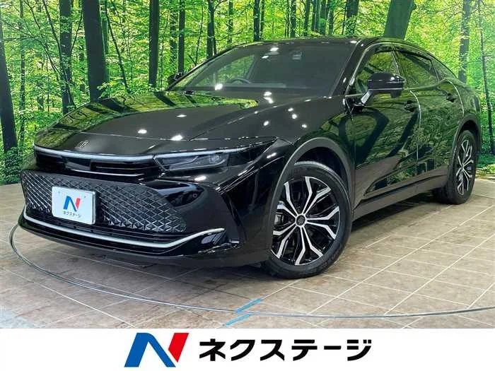 Toyota Crown 2023 — миниатюра 4