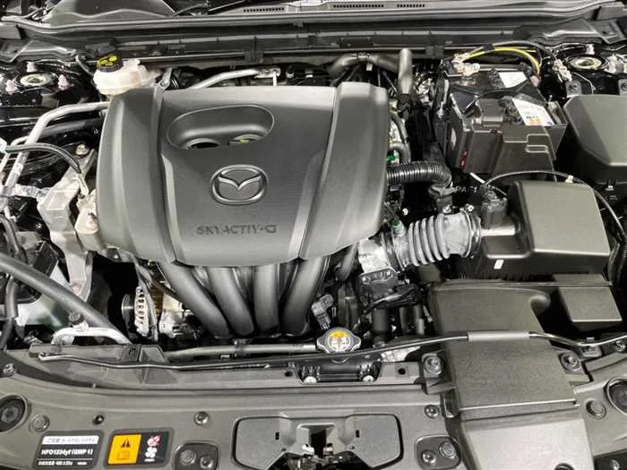 Mazda Mazda3 2025 — миниатюра 5