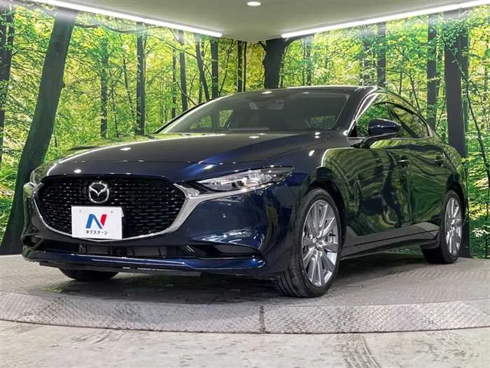 Mazda Mazda3 2023 — миниатюра 2