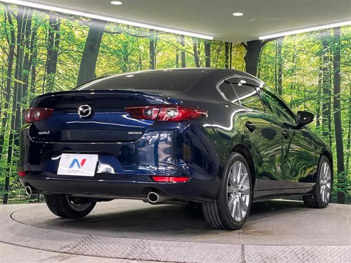 Mazda Mazda3 2023 — миниатюра 3
