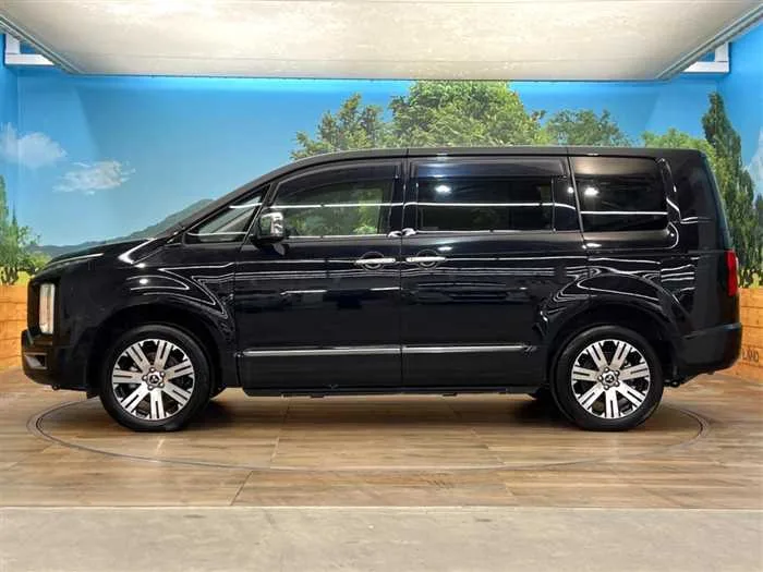 Mitsubishi Delica D:5 2024 — миниатюра 5
