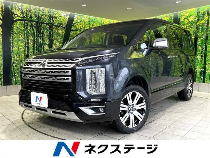 Mitsubishi Delica D:5 2024 — миниатюра 4