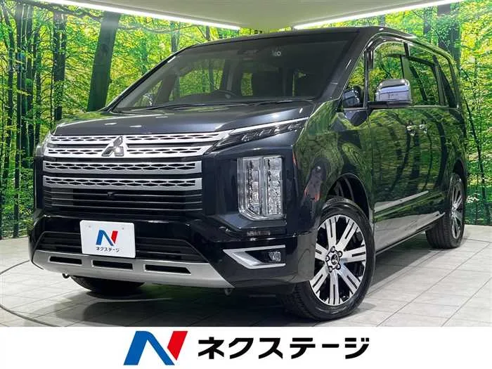 Mitsubishi Delica D:5 2024 — миниатюра 4