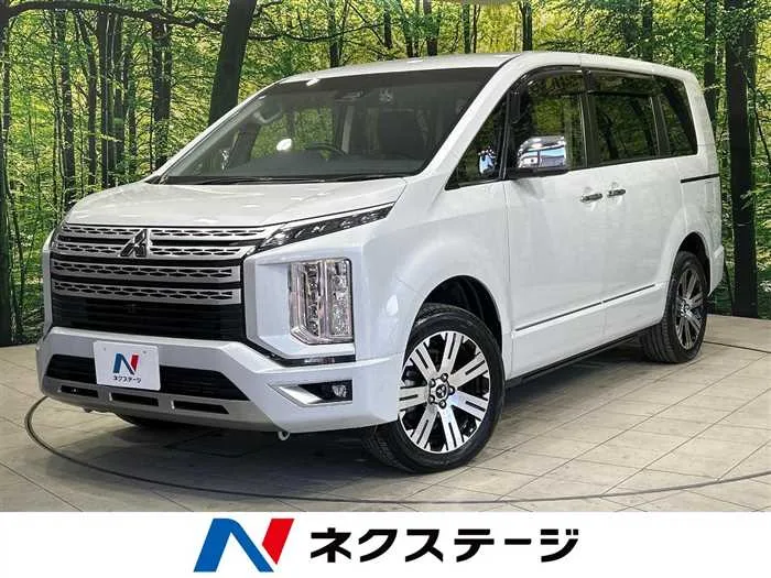 Mitsubishi Delica D:5 2024 — миниатюра 4
